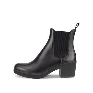 NEW ECCO Women’s metropole zurich Leather boots in black
